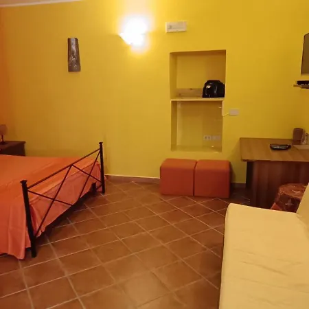 Gasthof Le Grand Soleil Taormina