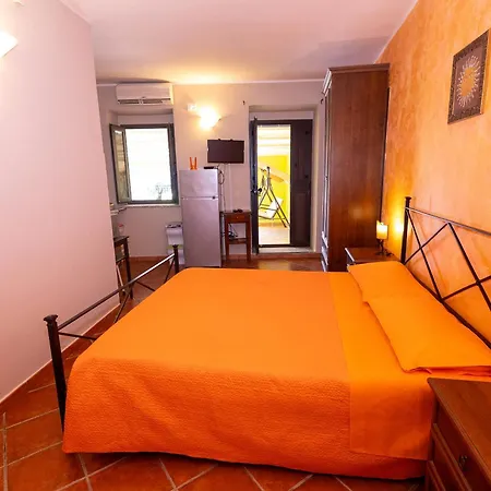 Gasthof Le Grand Soleil Taormina