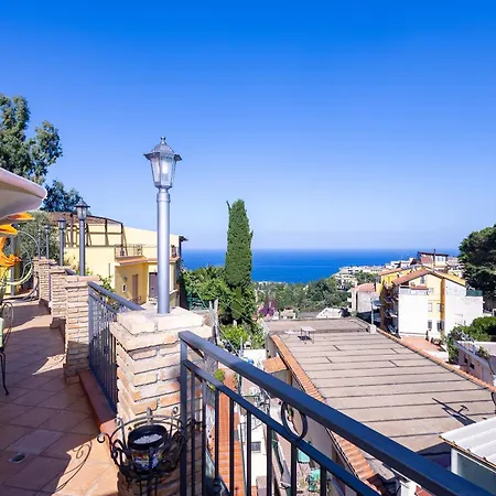 Le Grand Soleil Taormina