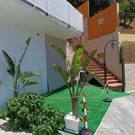 Gasthof Le Grand Soleil Taormina