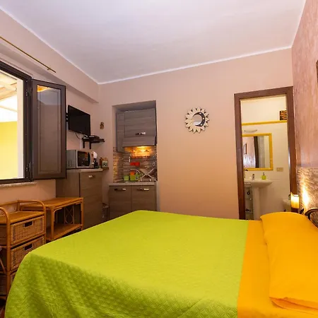 Gasthof Le Grand Soleil Taormina